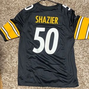 Ryan Shazier - Pittsburgh Steelers On Field Replica Jersey
